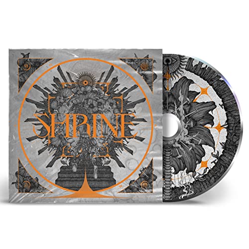 Bleed From Within - Shrine [CD]