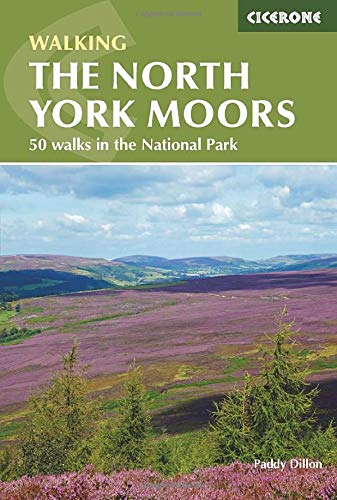 The North York Moors: 50 walks in the National Park, includes the Lyke Wake Walk (British Walking)