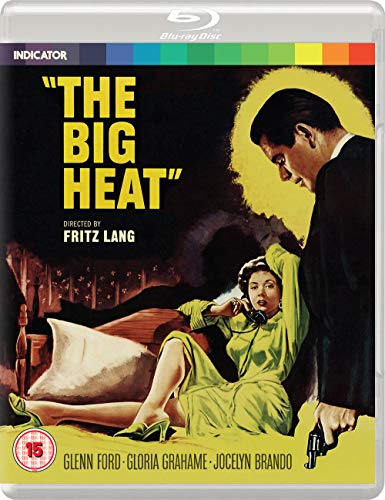 The Big Heat Bd [BLU-RAY]