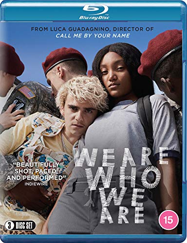 We Are Who We Are [BLU-RAY]