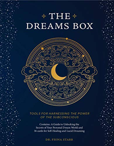 The Dreams Box : Tools for Harnessing the Power of the Subconscious Volume 3