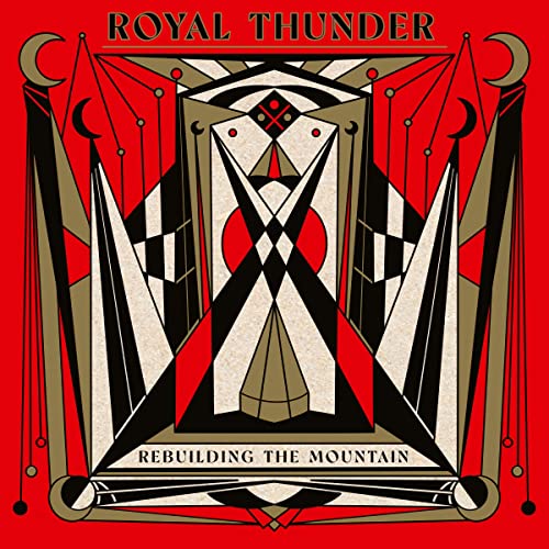 Royal Thunder - Rebuilding The Mountain [CD]