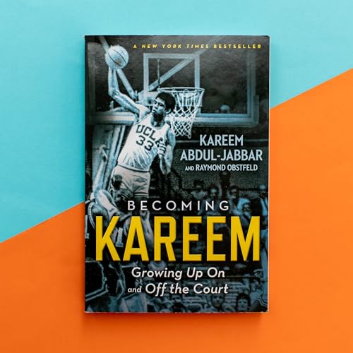 Becoming Kareem