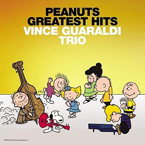 Guaraldi,vince - Peanuts Greatest Hits  [VINYL]