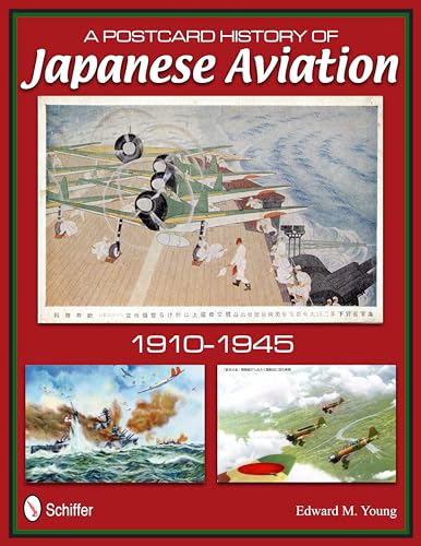 A Postcard History of Japanese Aviation