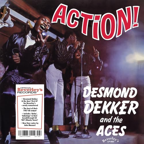 Various - Action! [VINYL]