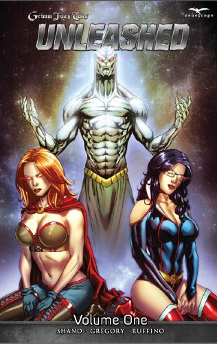 Gft Unleashed Tp Vol 01