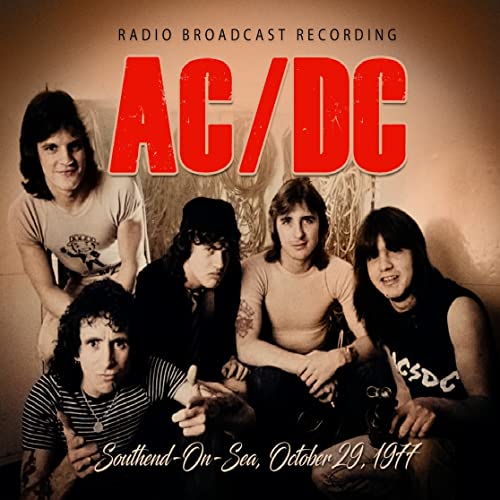 Various - Southend-On-Sea. October 29. 1977 [CD]