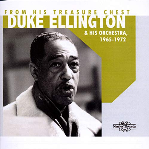 Duke Ellington - Duke Ellington from his Treasure Chest [CD]