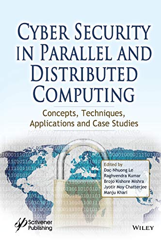 Cyber Security in Parallel and Distributed Computing: Concepts