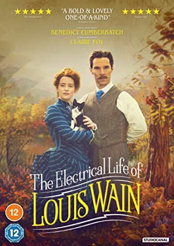 The Electric Life Of Louis Wain [DVD]