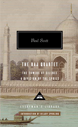 The Raj Quartet - Vol 2: Paul Scott