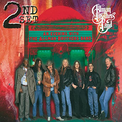 Allman Brothers Band - An Evening With The Allman Brothers Band : 2nd Set [CD]