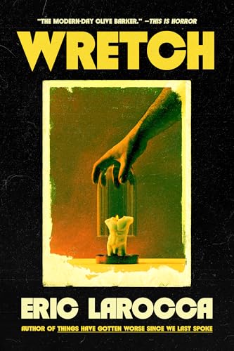 Wretch: or, The Unbecoming of Porcelain Khaw
