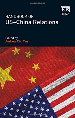 Handbook of Us-China Relations