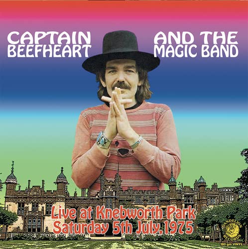 Captain Beefheart - Live At Knebworth [CD]