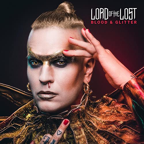 Lord Of The Lost - Blood & Glitter [CD]