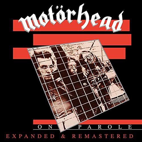 Motörhead - On Parole (Expanded and Remastered) [CD]