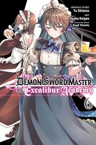 Demon Sword Master Of Excalibur Academy Gn Vol 06 (C: 0-1-2)
