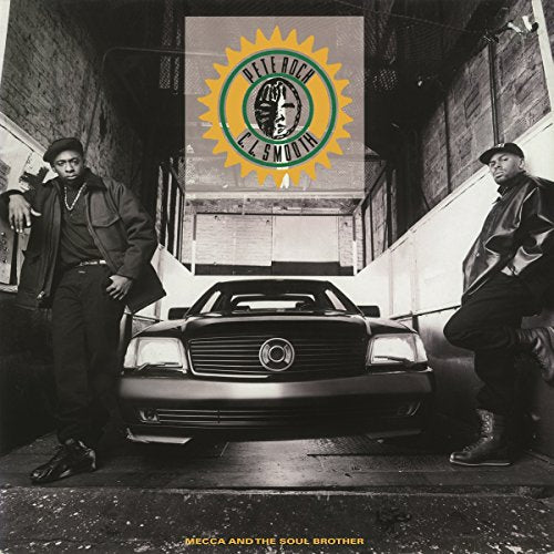 Rock  Pete & Cl Sm... - Mecca and the Soul Brothers [180 gm 2LP vinyl] [VINYL]
