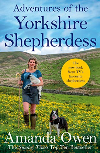 Adventures Of The Yorkshire Shepherdess (The Yorkshire Shepherdess, 3)