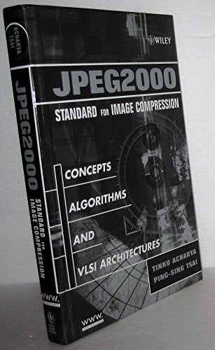 JPEG 2000 Standard for Image Compression: Concepts