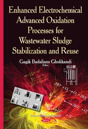 Enhanced Electrochemical Advanced Oxidation Processes for Wastewater Sludge Stabilization & Reuse