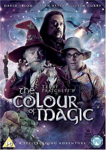 The Colour Of Magic [DVD]