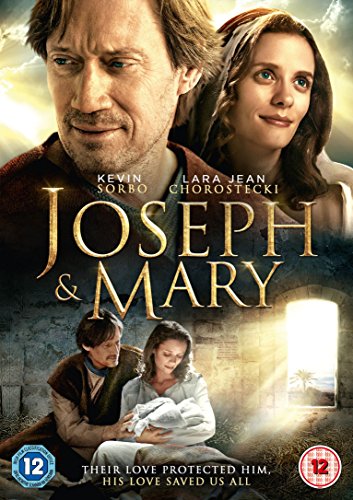 Joseph And Mary [DVD]