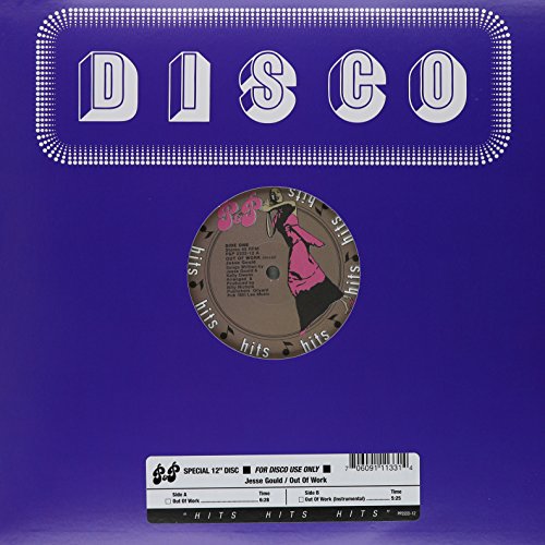 Jesse Gould - Out Of Work [VINYL]