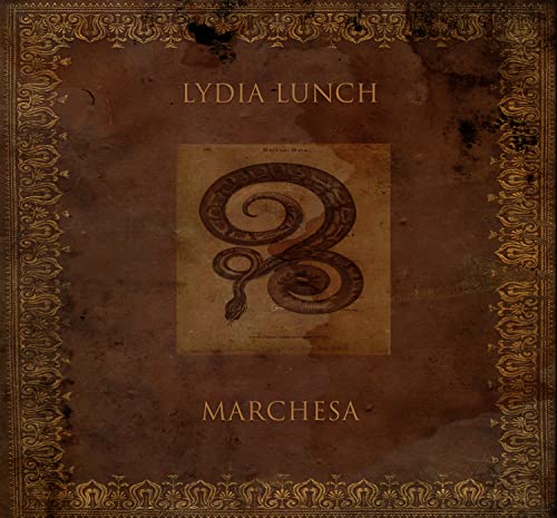 Lunch Lydia - Marchesa [CD]