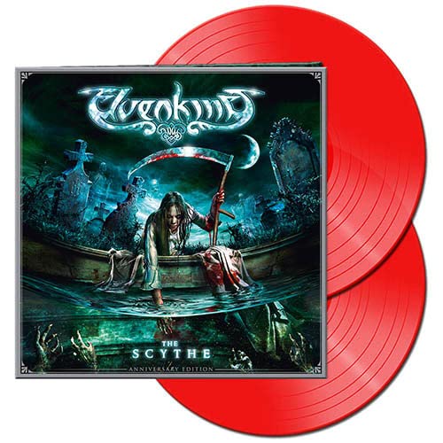 Elvenking - The Scythe [Anniversary Edition] [VINYL]