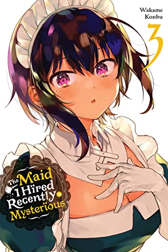 Maid I Hired Recently Is Mysterious Gn Vol 03 (Mr) (C: 0-1-2