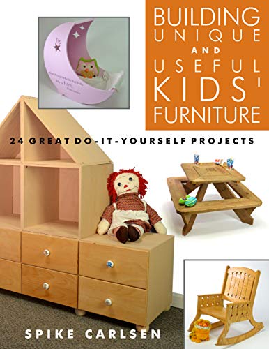 Building Unique and Useful Kids’ Furniture