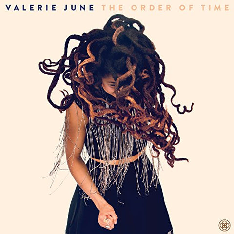 June Valerie - The Order Of Time  [VINYL]