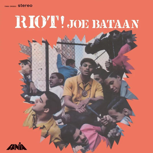 Joe Bataan - Riot! [VINYL]