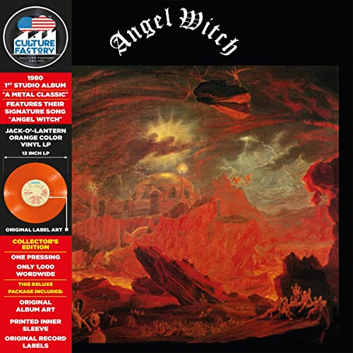 Angel Witch - Angel Witch [VINYL]