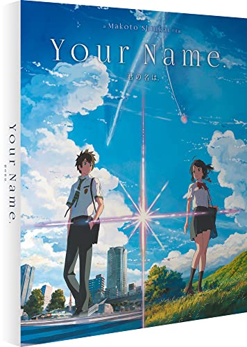 Your Name [BLU-RAY]