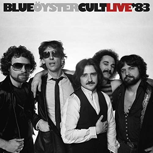 Blue Oyster Cult - Live '83 [CD]