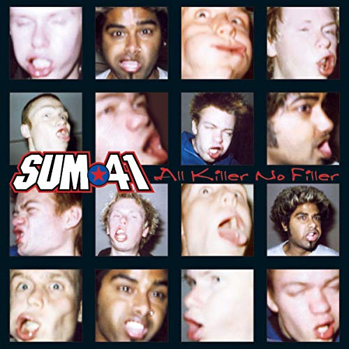 Sum 41 - All Killer No Filler [VINYL]