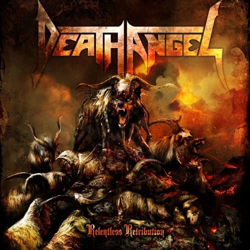 Death Angel - Relentless Retribution [CD]
