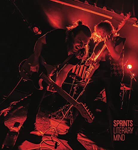 Sprints - LITERARY MIND [7"] [VINYL]