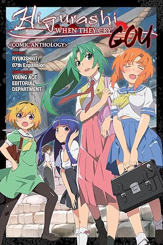 Higurashi When They Cry Gou Anthology Gn (Mr) (C: 0-1-2)