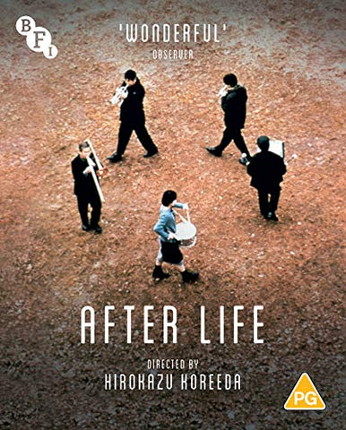 After Life [BLU-RAY]