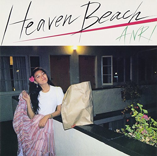 Anri - Heaven Beach [CD]