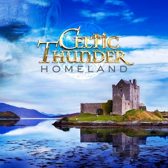 Celtic Thunder - Homeland [CD]