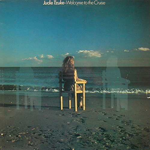 JUDIE TZUKE - WELCOME TO THE CRUISE [VINYL]