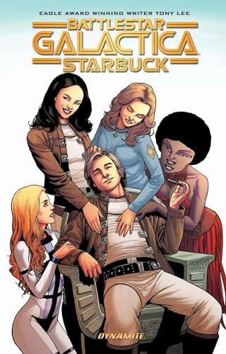 Battlestar Galactica Classic Starbuck Tp (C: 0-1-2)