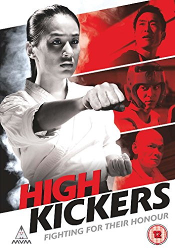 High Kickers [DVD]