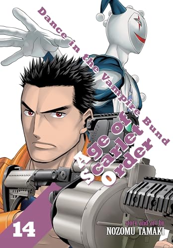 Dance in the Vampire Bund: Age of Scarlet Order Vol. 14 : 14